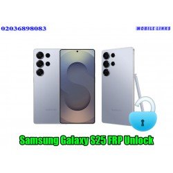 Samsung Galaxy S25 FRP Unlocking Service